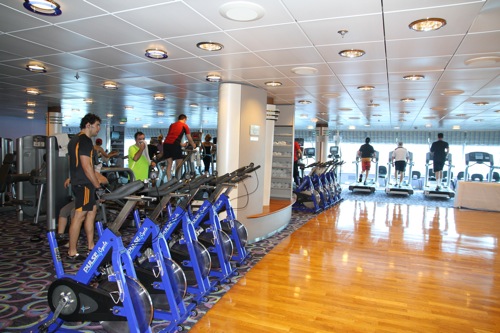 gym