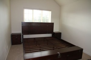 bed