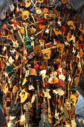 guitars